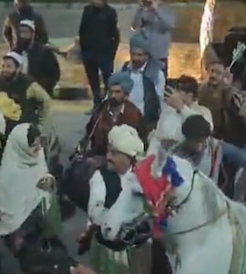 Watch: Internet Stunned By Pakistans Extravagant Celebrations Of U19 Asia Cup Triumph