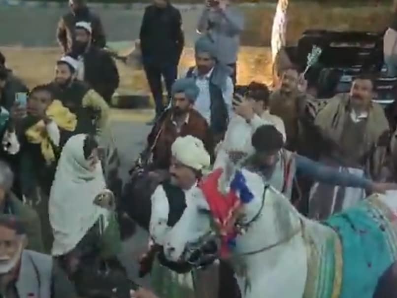 Watch: Internet Stunned By Pakistan's Extravagant Celebrations Of U19 Asia Cup Triumph