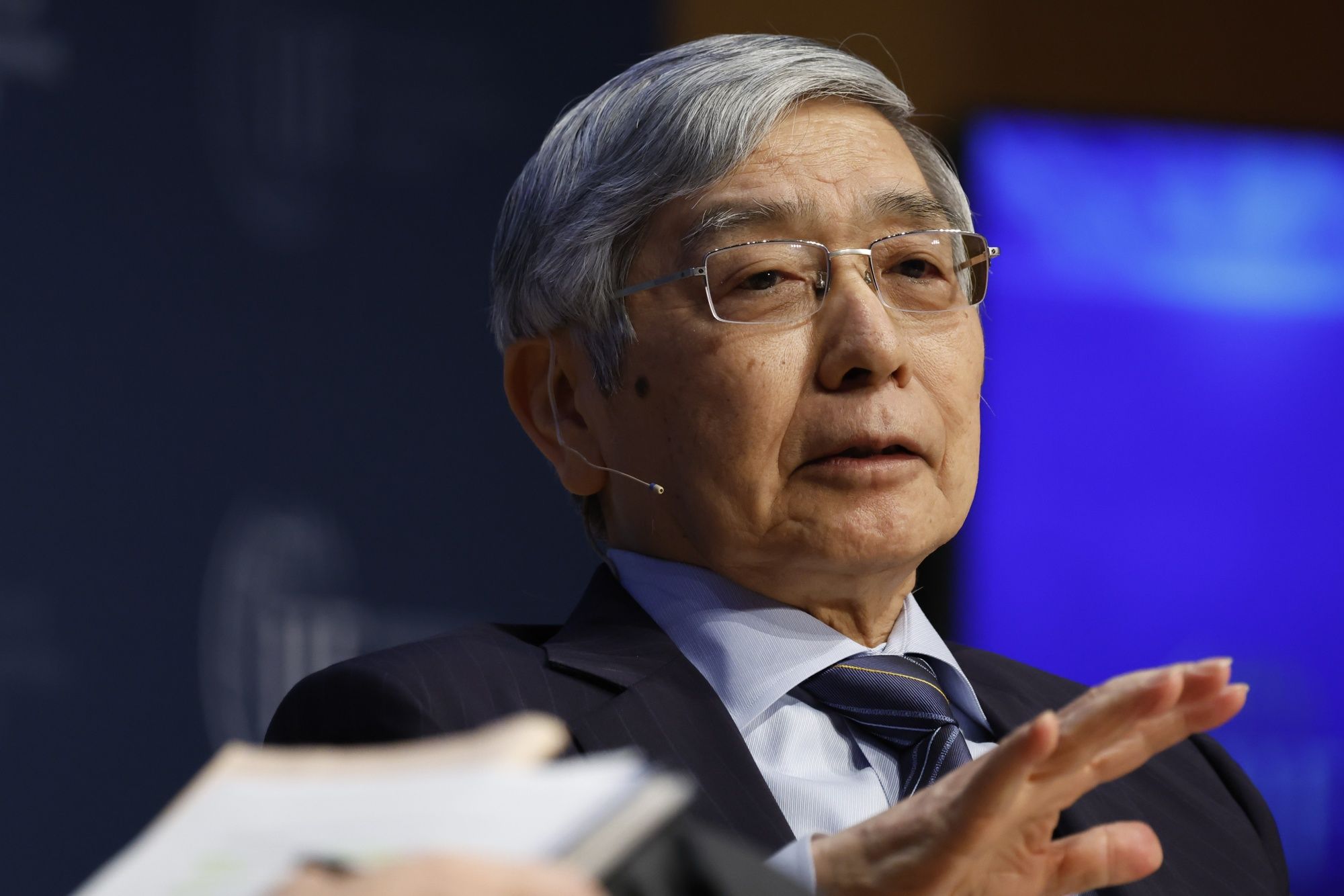 BOJ&rsquo;s Kuroda Leaves $11.7 Trillion &lsquo;Shock and Awe&rsquo; Experiment to His Successor
