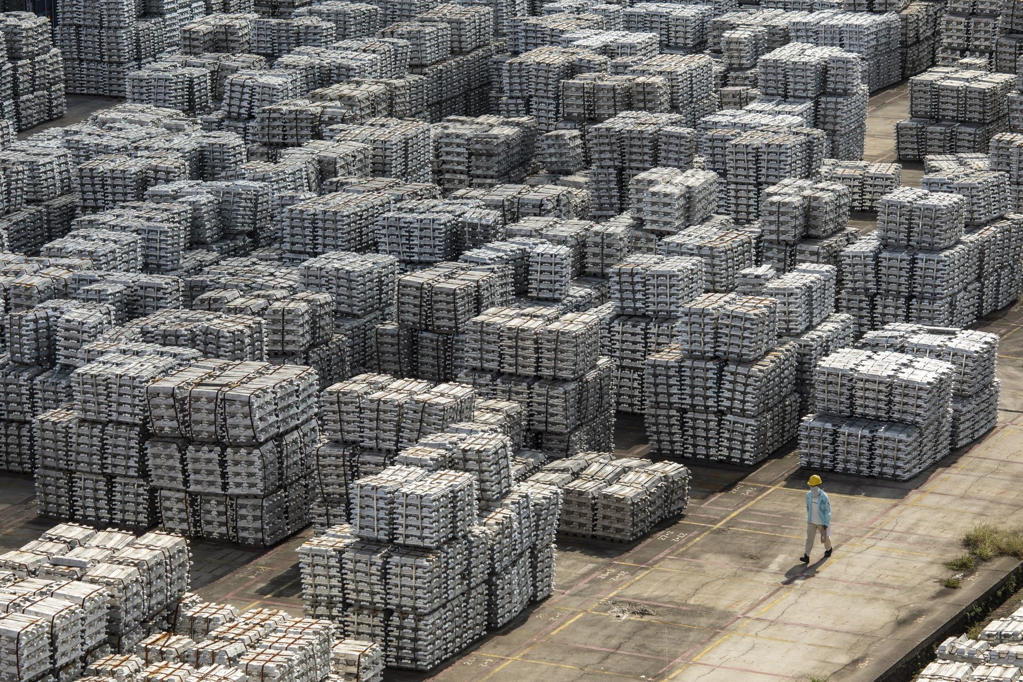"Fake" Aluminum Stocks Put Perils Of China's Commodities Funding In Spotlight