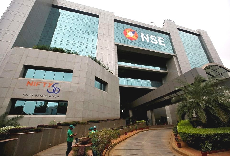 Stock Market Today: Sensex, Nifty Snap Two Days Of Losses To End Marginally Higher 