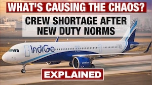 Explained: What Led To Over 200 IndiGo Flights Being Cancelled Across India