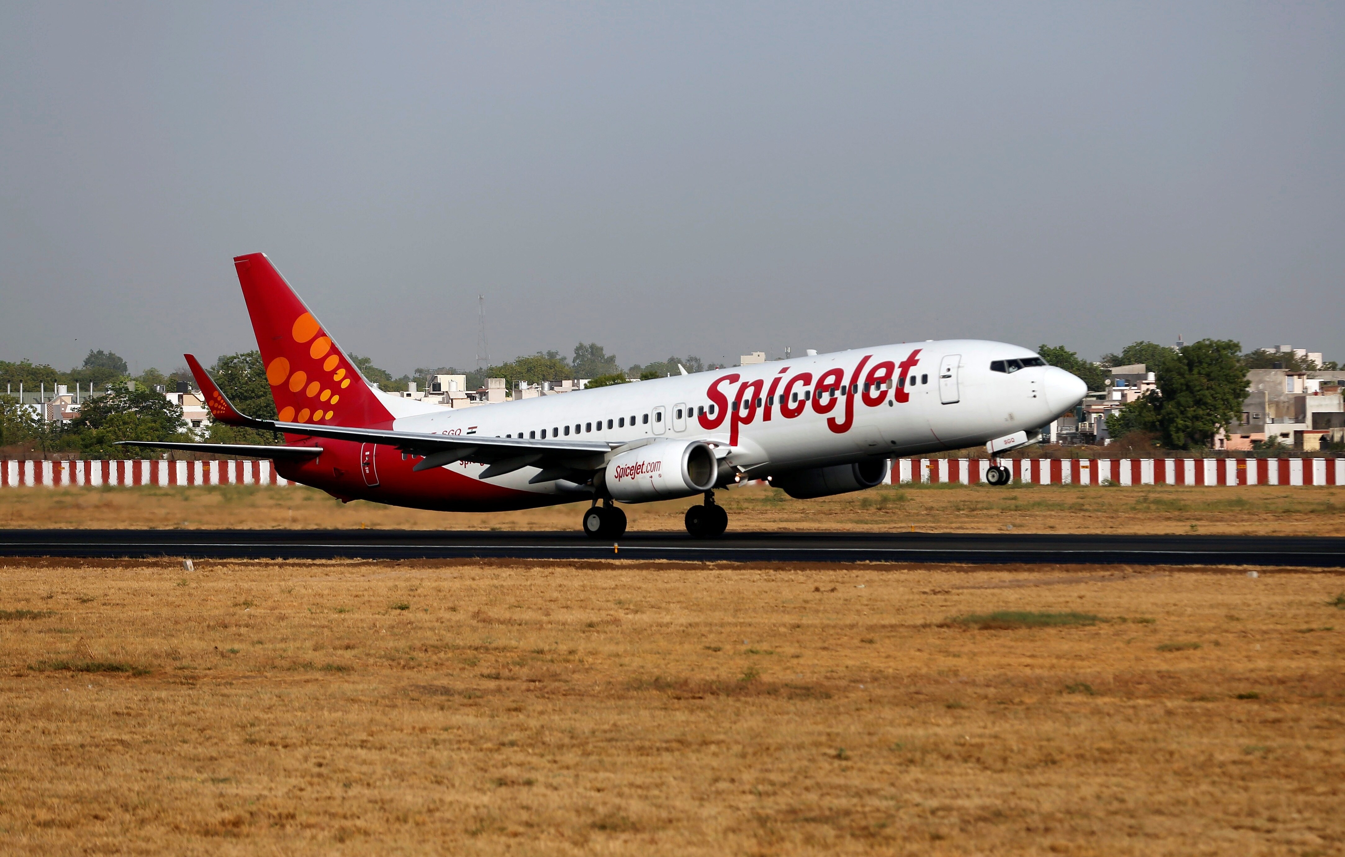 SpiceJet Chief Financial Officer Resigns As Losses Widen