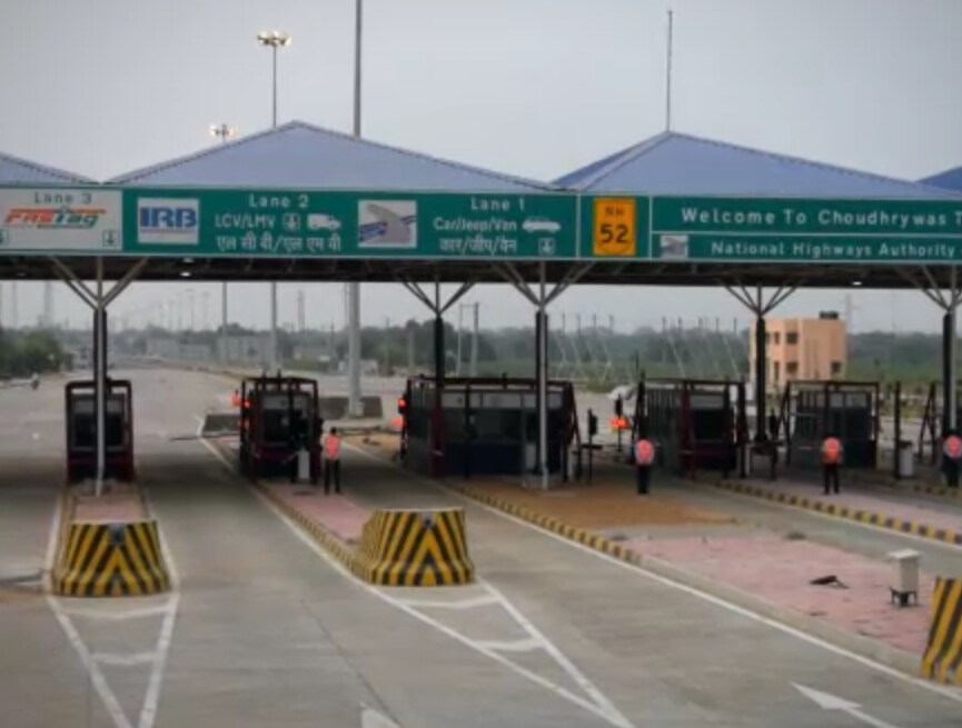IRB Infrastructure Shares Gain After Toll Collection Jumps 20% In May