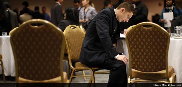 Recovery has created far more low-wage jobs than better-paid ones
