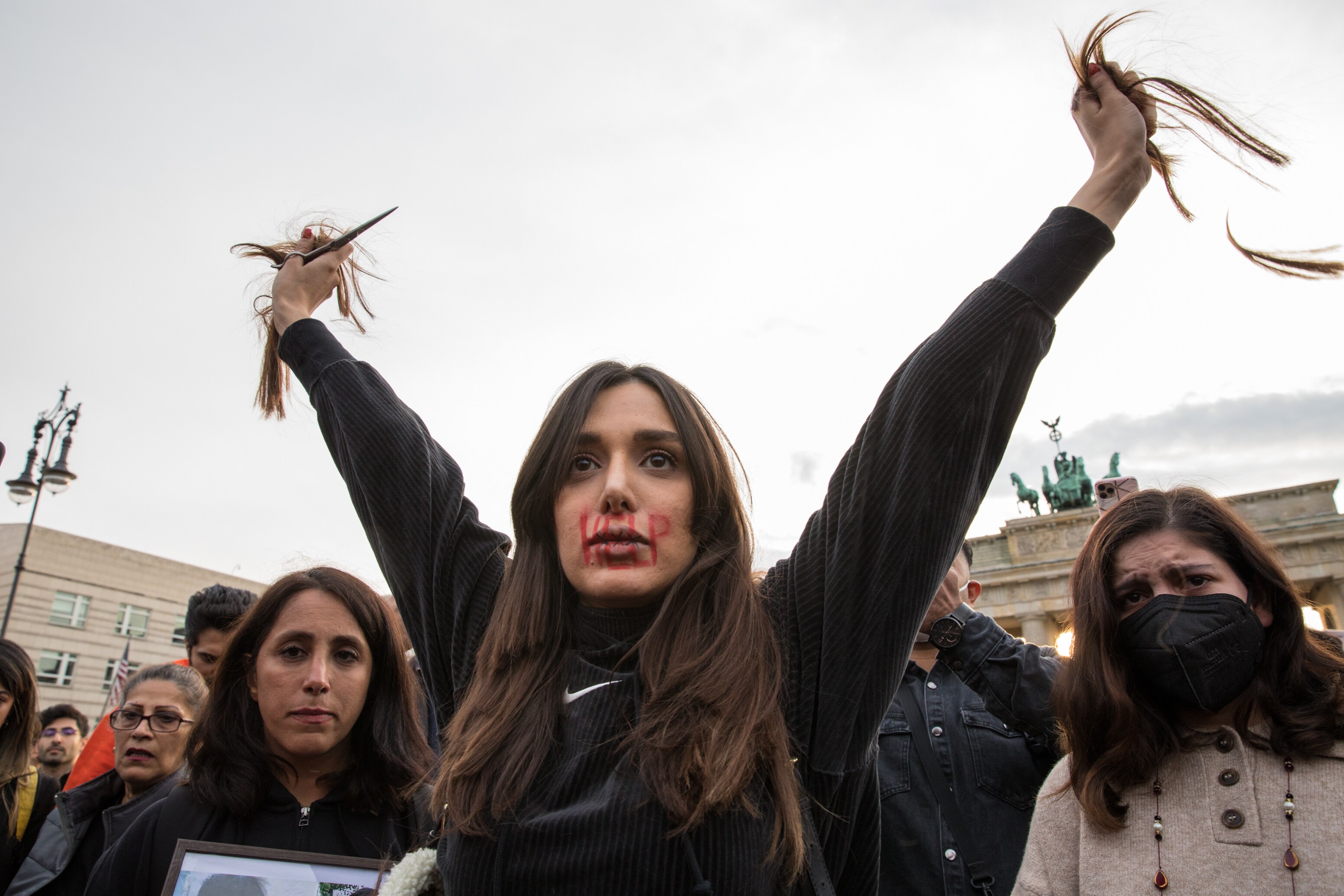 Why The World Should Track Iran&rsquo;s Zen, Zendegi, Azadi Protests