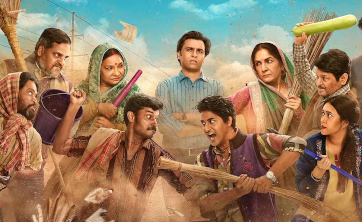 Panchayat Season 5: पंचायत के फुलेरा में होगा राजनीति का घमासान, क्या सचिवजी कर पाएंगे अपना सपना पूरा