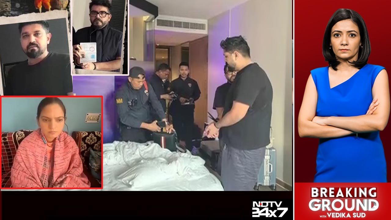 Goa Fire Survivor Who Lost Husband And 3 Sisters Demands 'Strict Punishment' For Luthra Bros