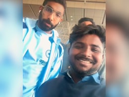 Jasprit Bumrah Loses Patience With Selfie-Seeking Fan, Does This Next - Video