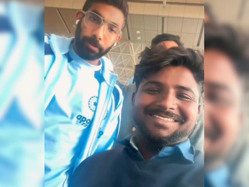Jasprit Bumrah Loses Patience With Selfie-Seeking Fan, Does This Next - Video