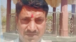 उदयपुर में घर के अंदर जिंदा जला मिला ट्रैफिक पुलिस का ASI, धुएं का गुबार देख दौड़े ग्रामीण