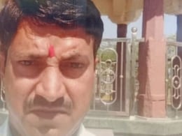 उदयपुर में घर के अंदर जिंदा जला मिला ट्रैफिक पुलिस का ASI, धुएं का गुबार देख दौड़े ग्रामीण