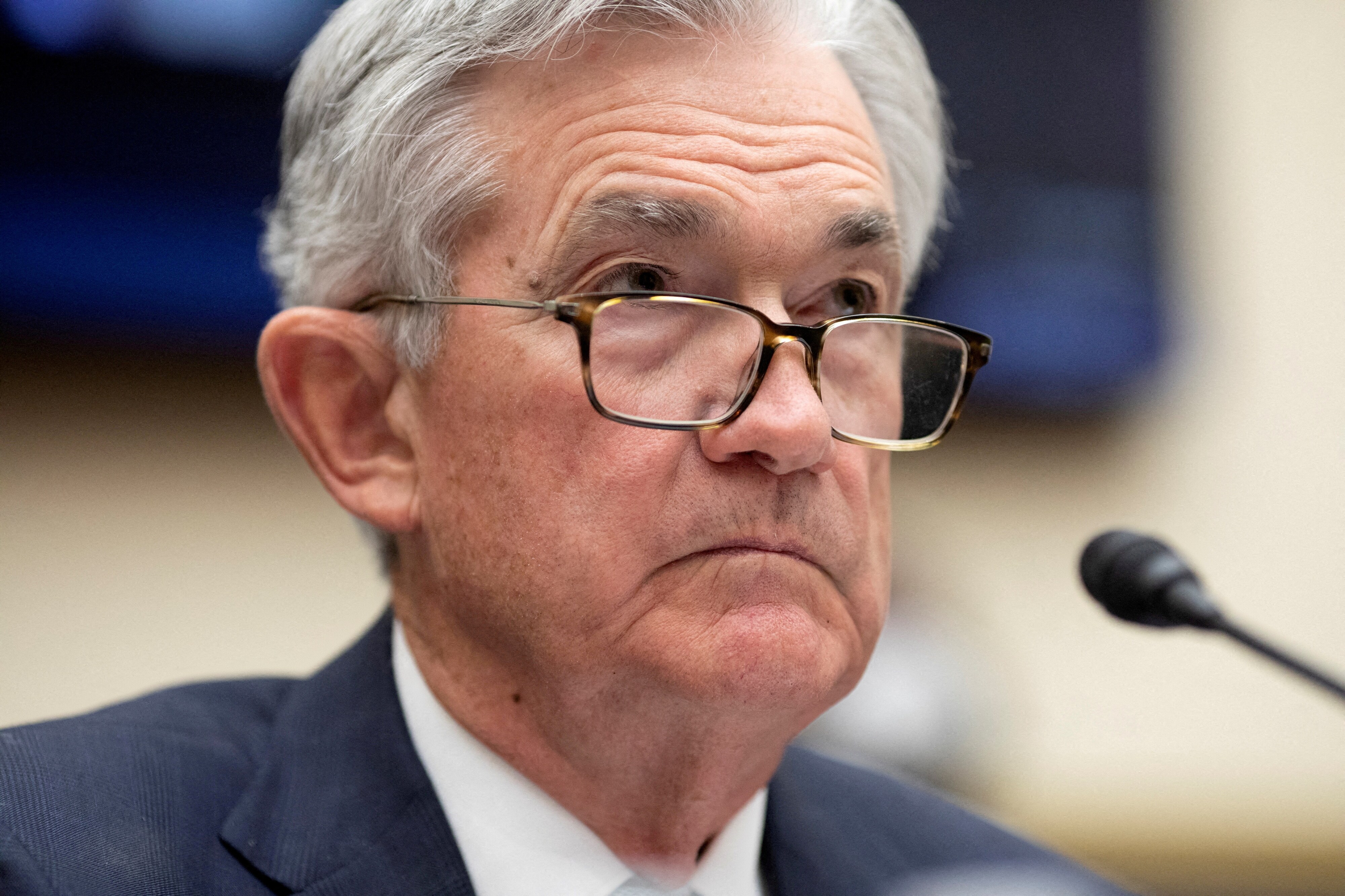 Fed Chief Delivers A Hawkish Message&mdash;Listen To The Man