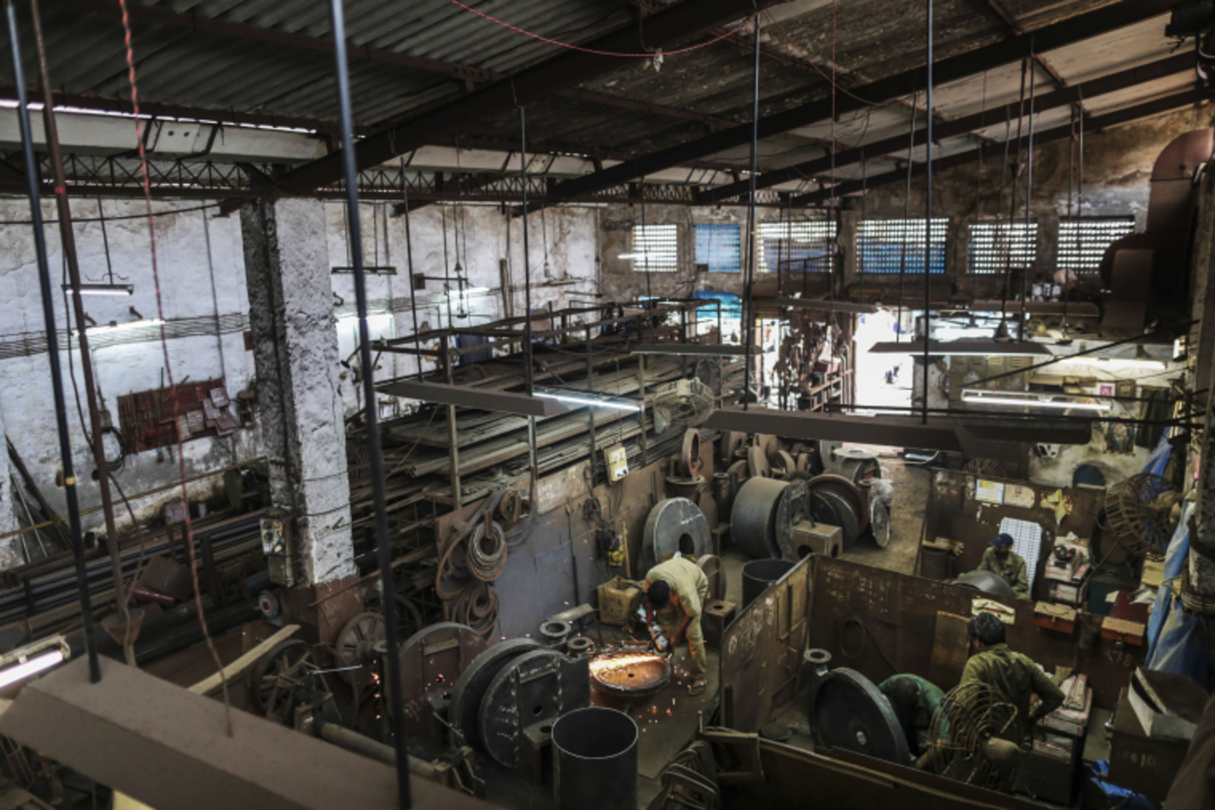 Anand Rathi: India&rsquo;s IIP On The Slow Path To Recovery Post May