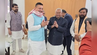 अद्वितीय उपलब्धि... नीतीश कुमार के रिकॉर्ड 10वीं बार CM बनने पर अरविंद कुमार ने दी शुभकामनाएं