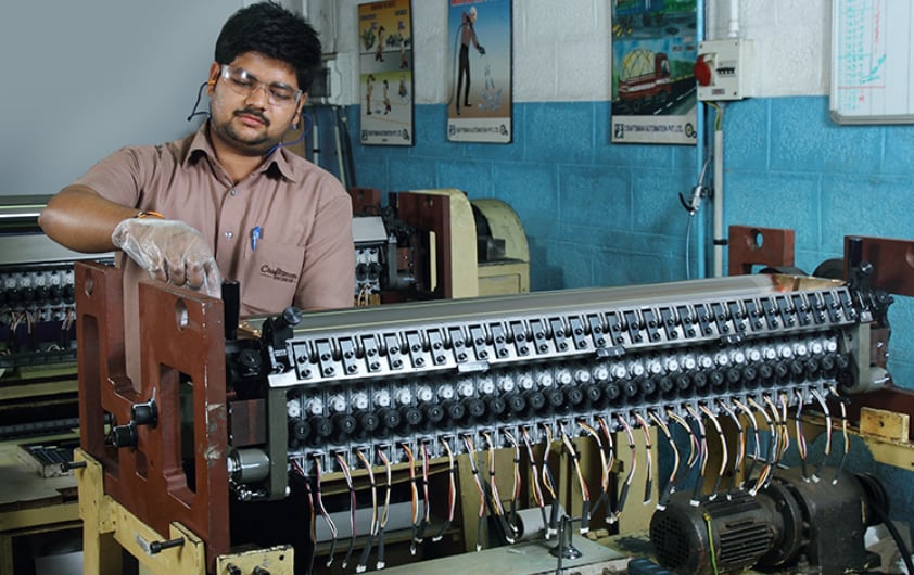 Marina III Singapore Sells Entire 5.48% Stake In Craftsman Automation