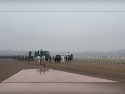 Silent Warriors On Kartavya Path: Indian Army To Showcase Camels, Indie Breed Dogs On Republic Day