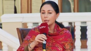 एयर स्ट्रिप, धार्मिक स्थल... NDTV कॉन्क्लेव में दिया कुमारी ने किस-किस पर बात की? 10 बड़ी बातें