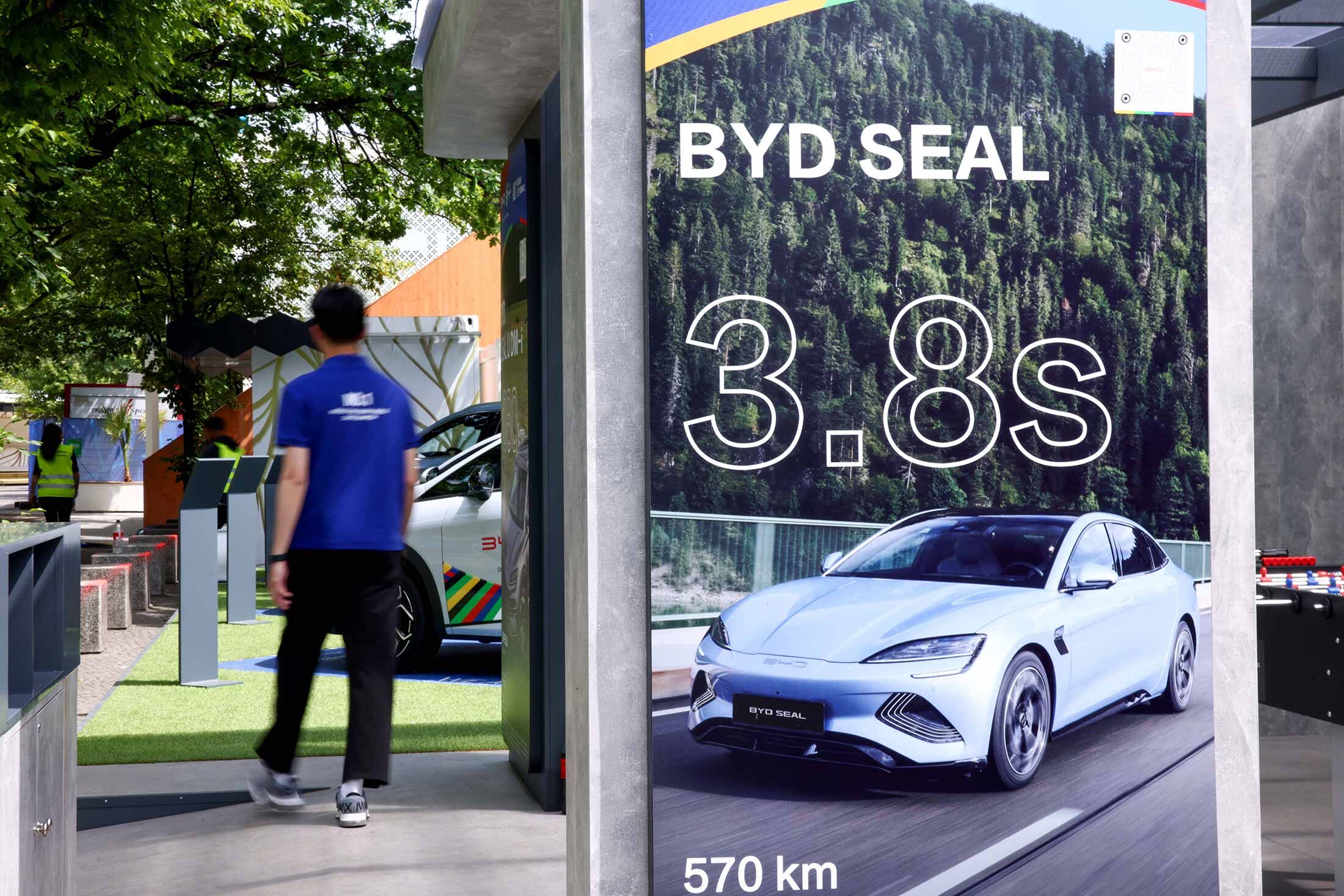 Canada To Hit China With Tariffs On Electric Vehicles, Steel