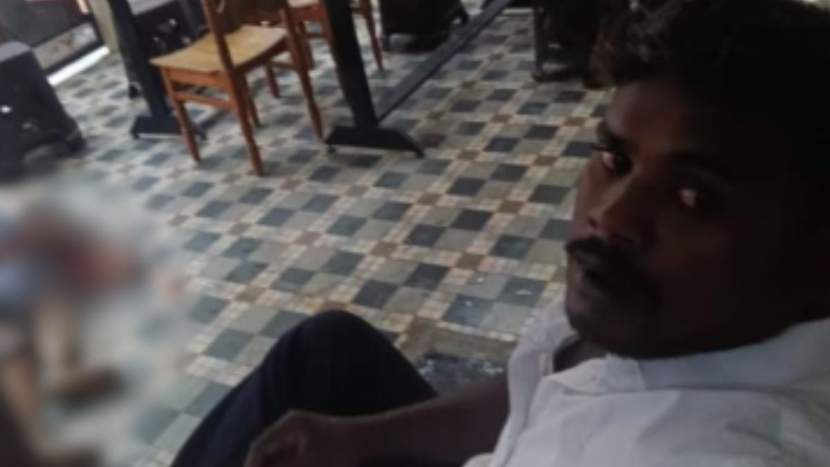 Tamil Nadu Shocker: Man Kills Wife, Posts Selfie With Body As WhatsApp Status