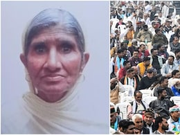 कांग्रेस की 'वोट चोर गद्दी छोड़' रैली से अचानक गायब हुईं 75 साल की सायरा बानो, 48 घंटे में नहीं मिला कोई सुराग