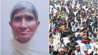कांग्रेस की 'वोट चोर गद्दी छोड़' रैली से अचानक गायब हुईं 75 साल की सायरा बानो, 48 घंटे में नहीं मिला कोई सुराग