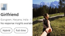 Man Posts LinkedIn Ad For Full-Time, Hybrid Girlfriend Role, Internet Jokes 'What's The Salary?'