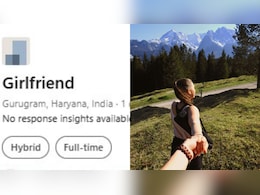 Man Posts LinkedIn Ad For Full-Time, Hybrid Girlfriend Role, Internet Jokes 'What's The Salary?'