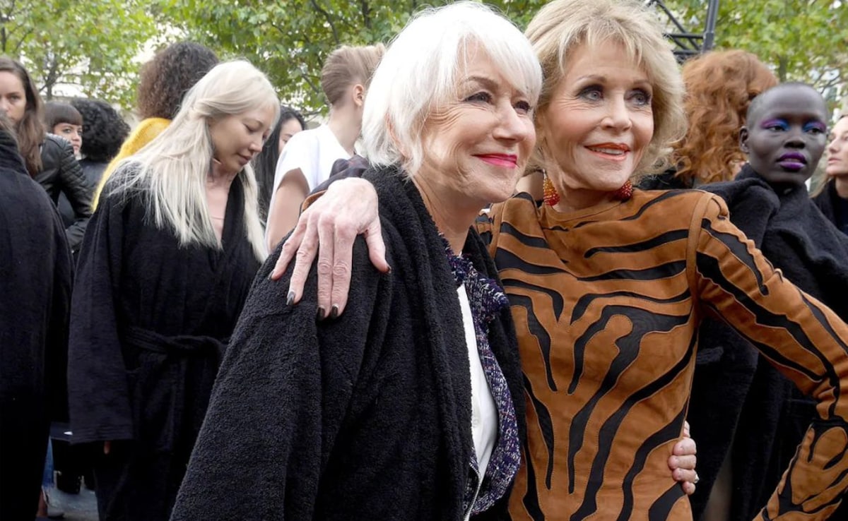 'Age No Barrier For Fame': Boomer Influencers Take Over Social Media