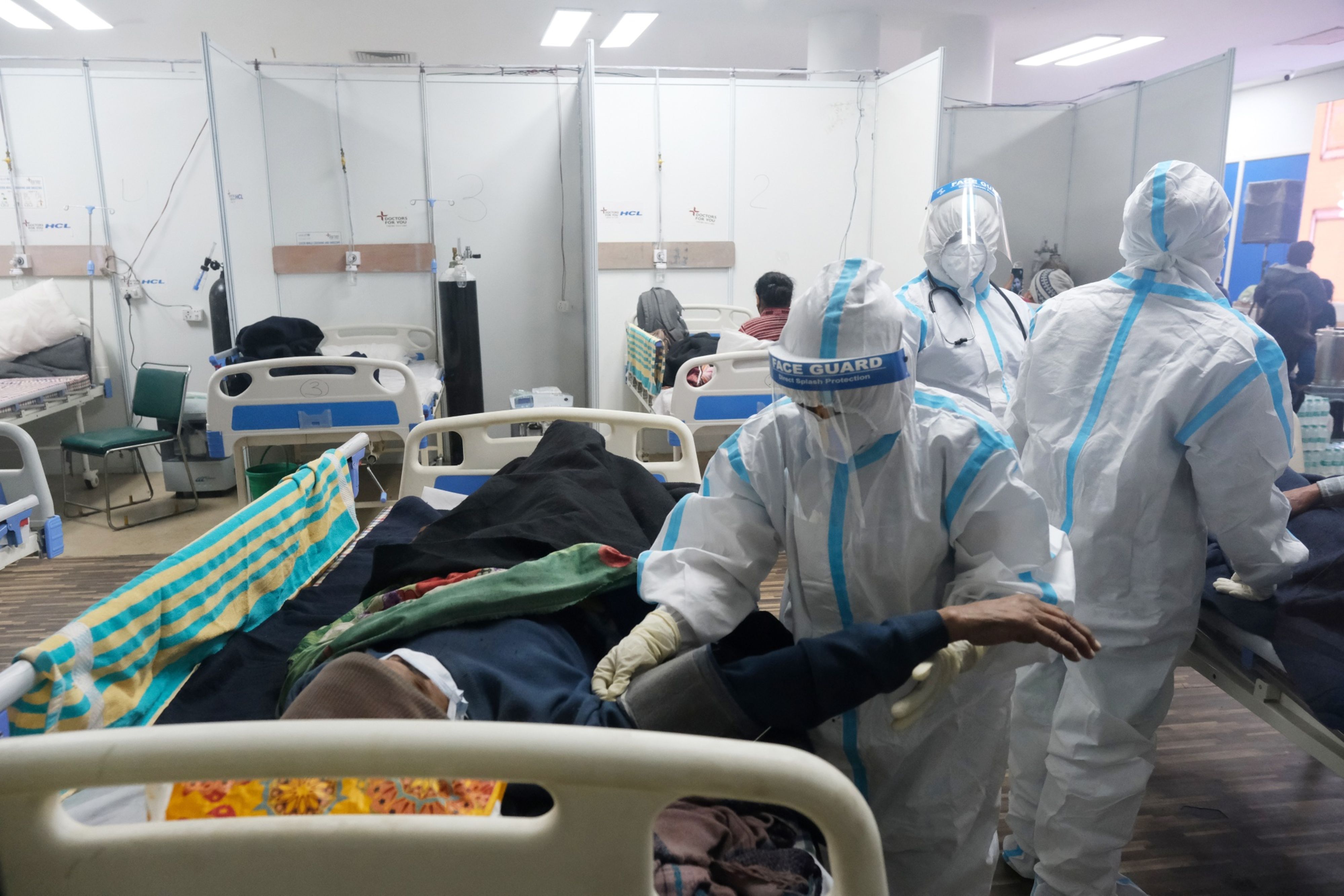 Omicron Coronavirus Live Updates: 2.68 Lakh New Cases, Omicron Tally Rises