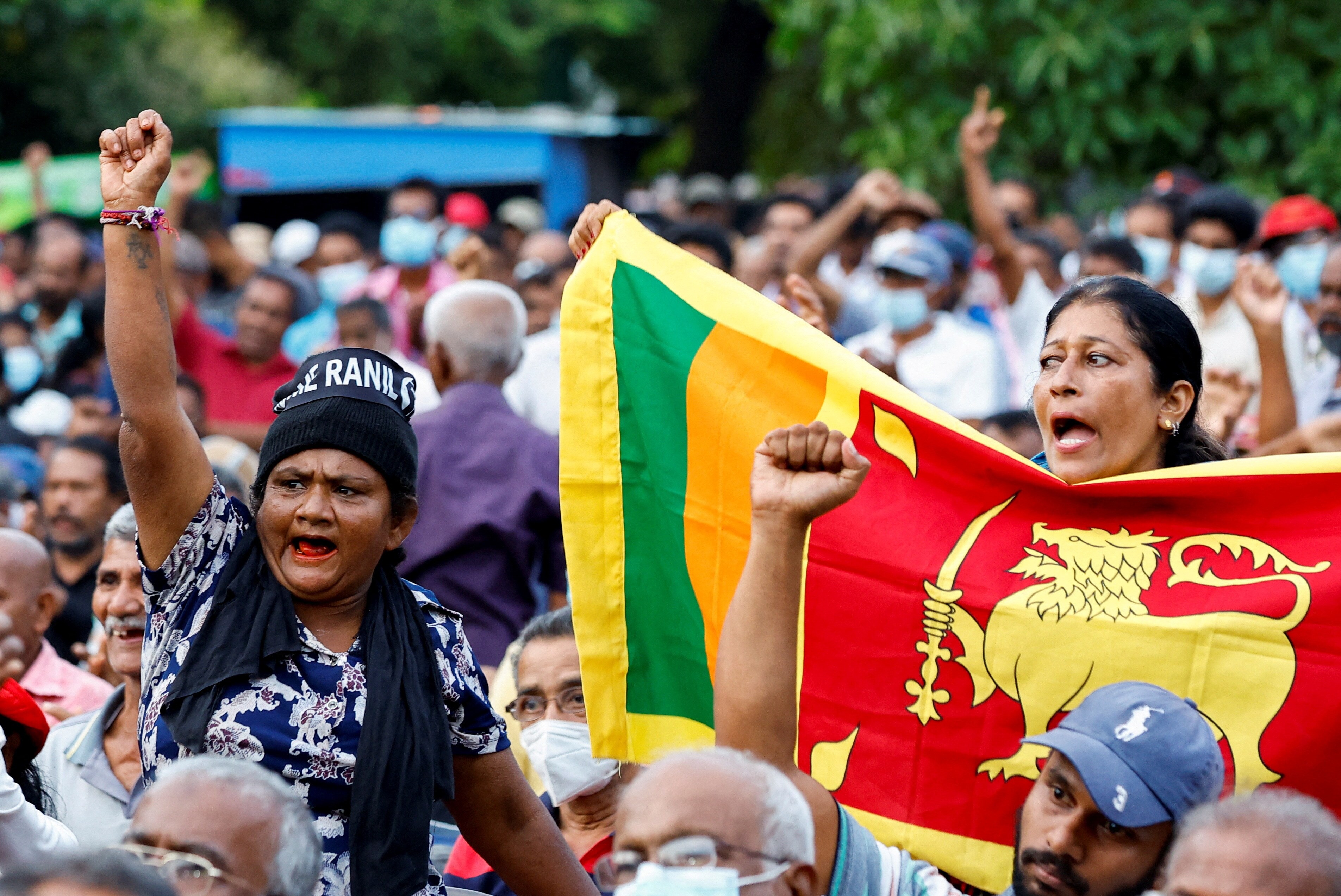 Sri Lanka's IMF Bailout Deal Could Be A Turning Point, Now It Courts China And India