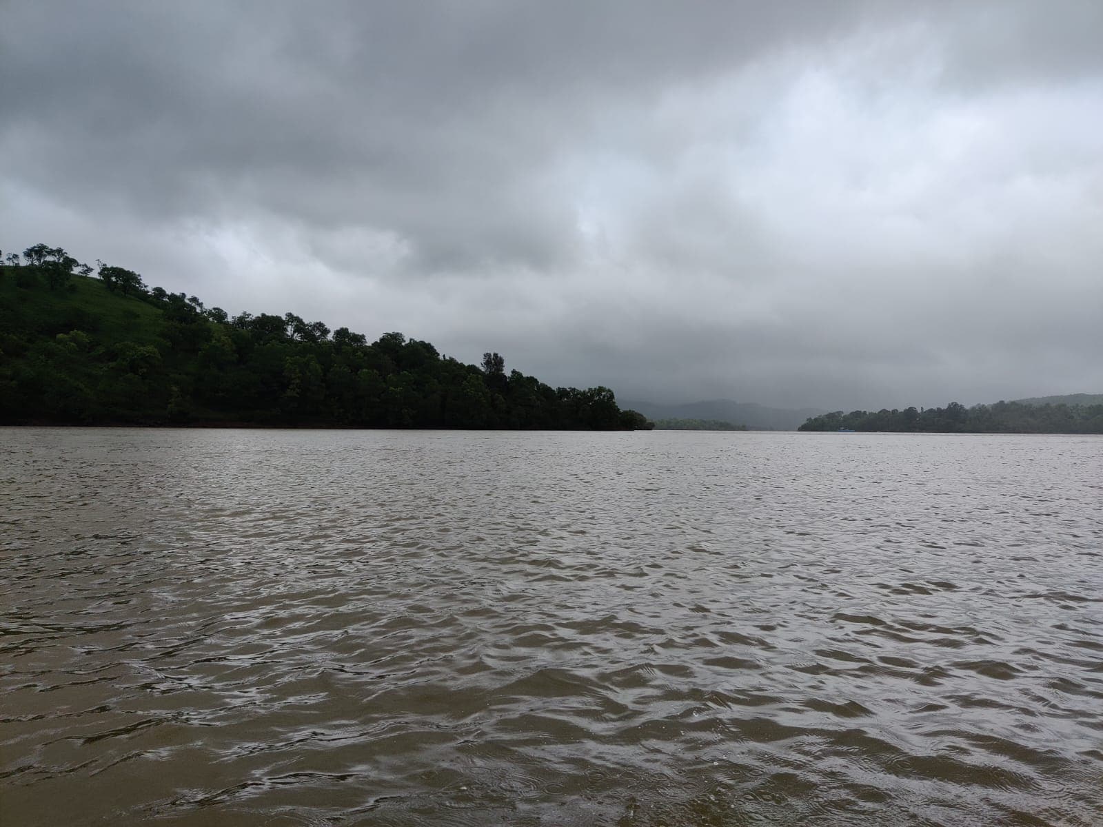 Water Level In Mumbai Lakes At 81.44% Today On August 8; Check Lake-wise Report Shared By BMC