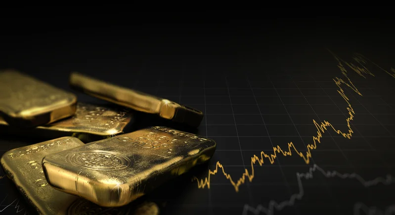 Gold See Further Upside As Uncertainty Grows, Says Peter McGuire