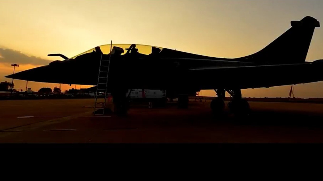 Aero India 2025: Sukhoi 57, F35  Aircraft Steal Show