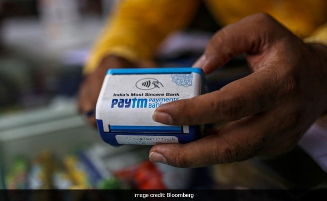 Paytm Shares Sink 12% To Rs 685, Down 70% From Issue Price Of Rs 2,150