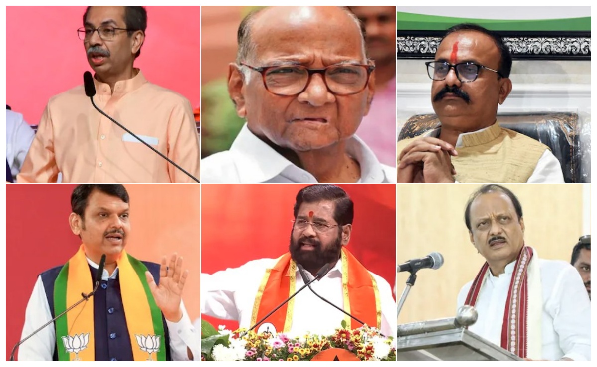 लोकसभा-विधानसभा में साथ, BMC चुनाव में विरोधी... महाराष्ट्र में गठबंधन की 'खिचड़ी', जानें कौन किसके साथ