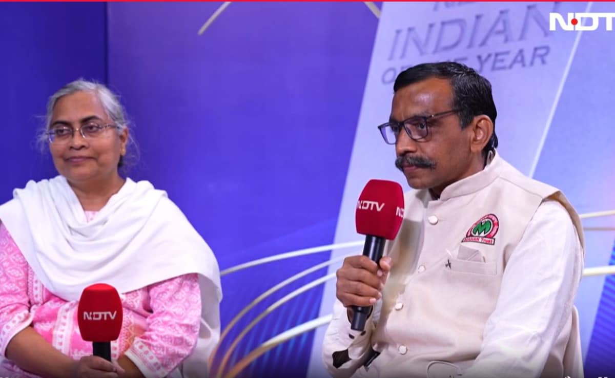 NDTV Health Leader 2025: From Gandhi's Vision To Policy Wins, How The Satavs Conquered Malnutrition, Infant Deaths