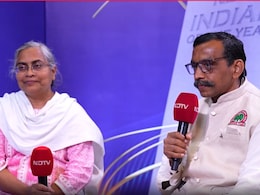 NDTV Health Leader 2025: From Gandhi's Vision To Policy Wins, How The Satavs Conquered Malnutrition, Infant Deaths