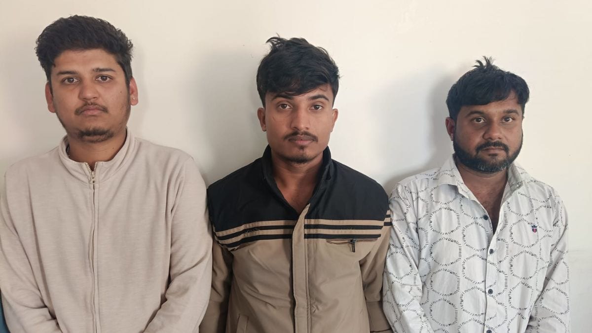 Woman Knocks On Wrong Hotel Room, 3 Drunk Men Gang-Rape Her