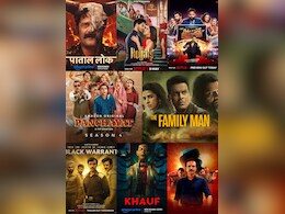 TVF की 'पंचायत 4' से लेकर 'द बै*ड्स ऑफ बॉलीवुड' तक, जिन्होंने इंटरनेट पर किया राज