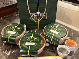 Craving Thai Food? Kin Fin Thai Delivers A Slice Of Thailand To Your Doorstep