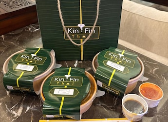 Craving Thai Food? Kin Fin Thai Delivers A Slice Of Thailand To Your Doorstep