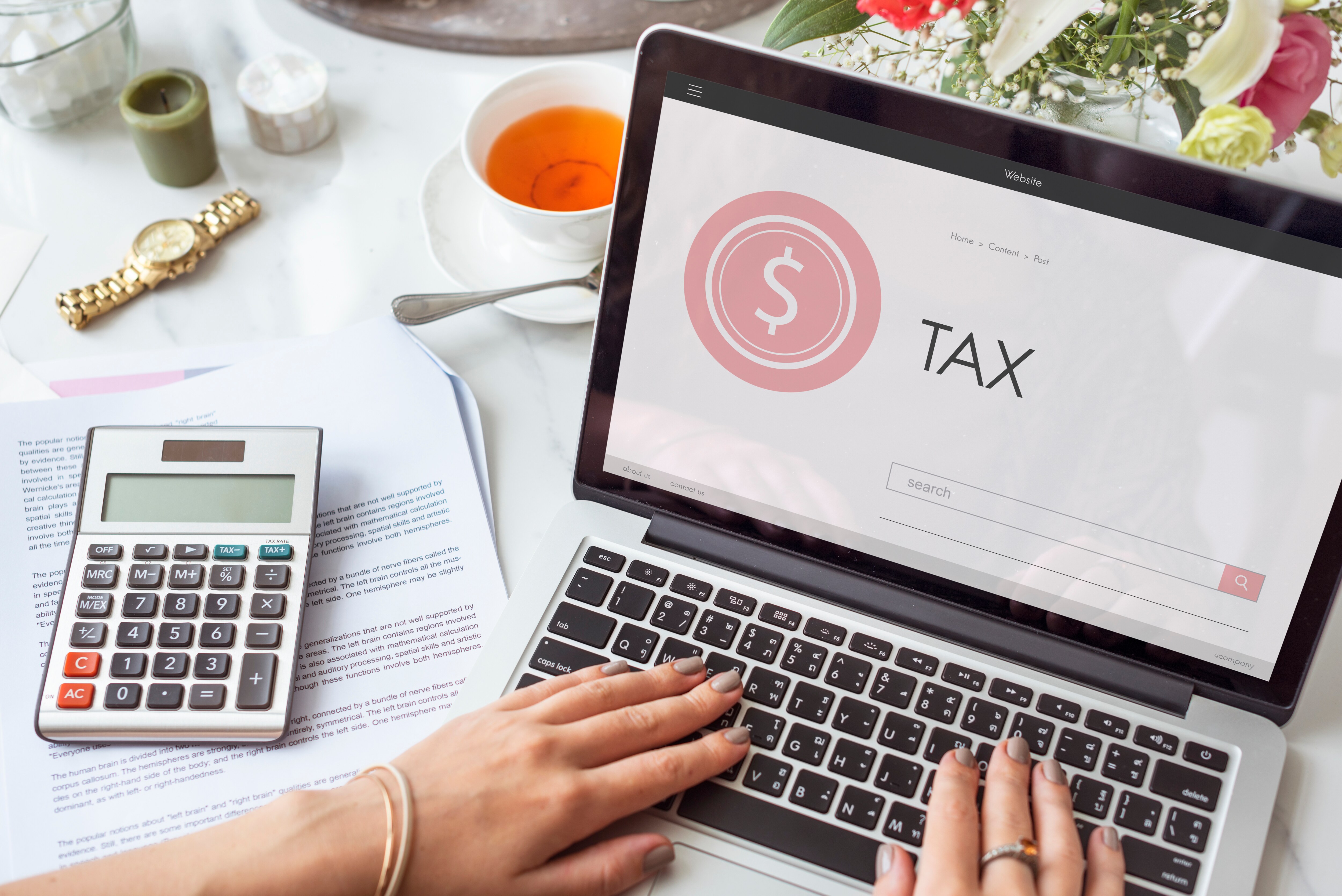 Tax Notice On Foreign Remittances? Here's What To Do
