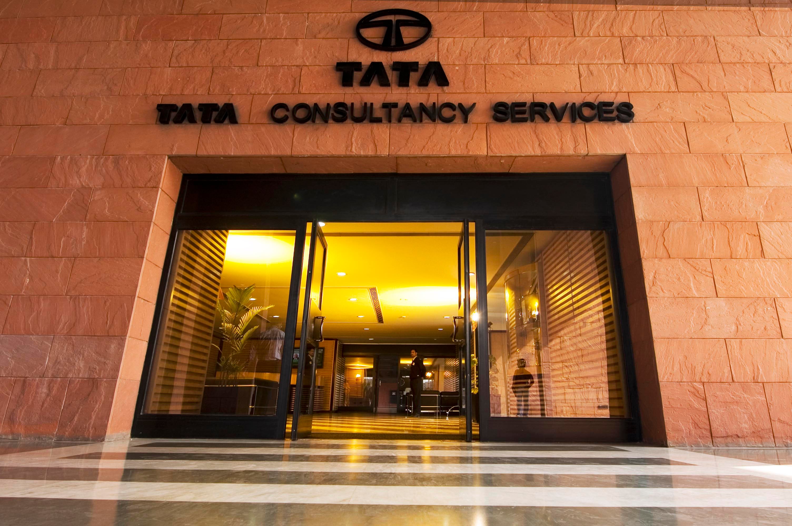 TCS Announces Interim Dividend Of Rs 10