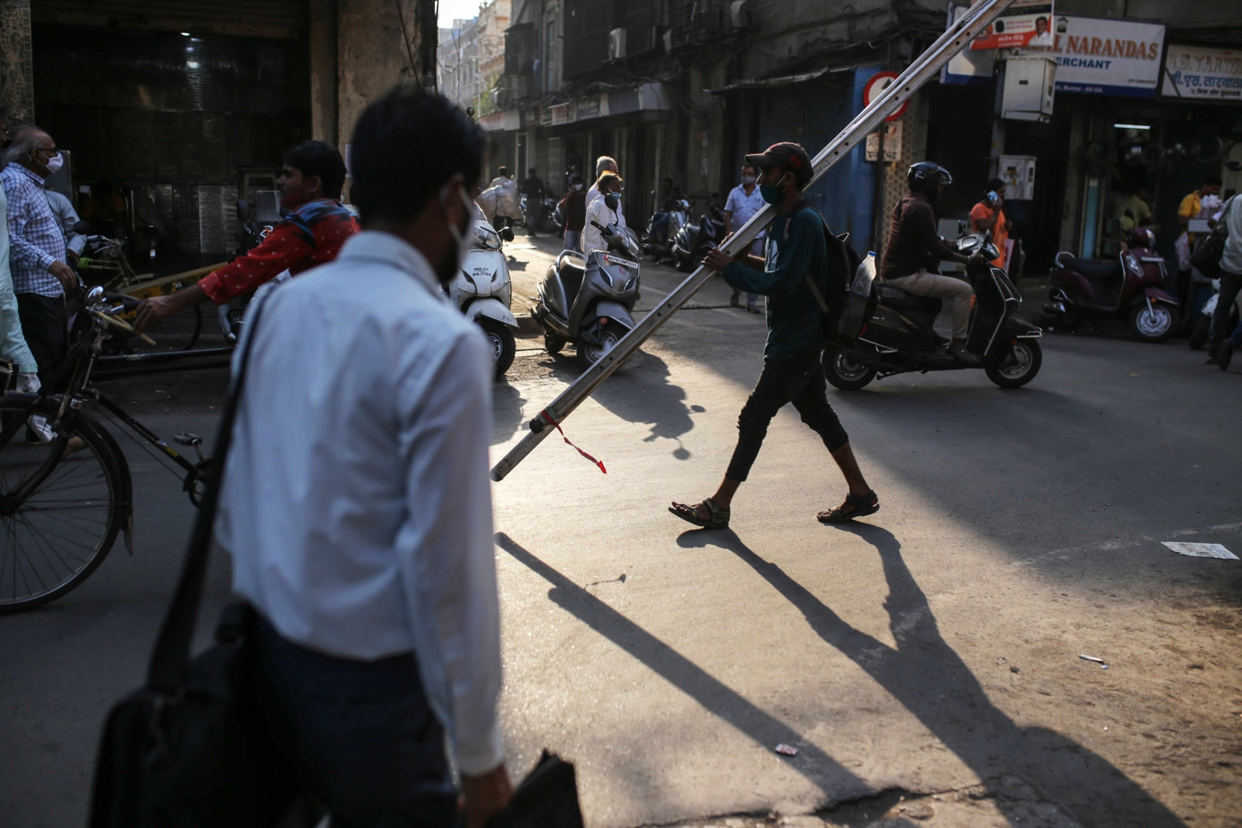 India Covid Recovery Tracker - Economic Activity Holds Up Despite Looming Omicron Threat: Nirmal Bang