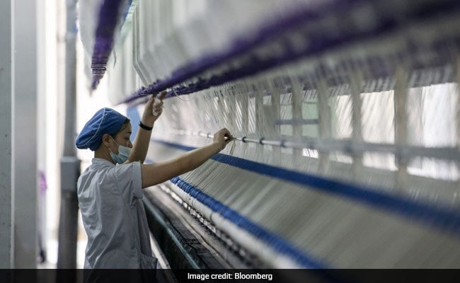 China Lowers GDP Target For 2022 To 5.5%