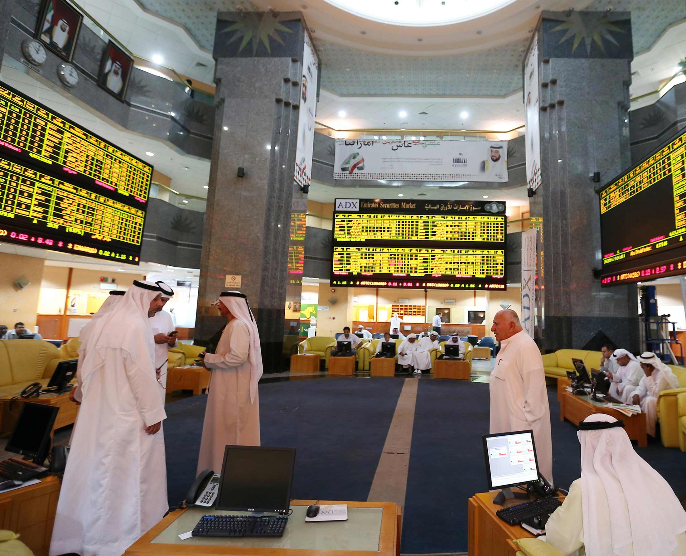 The Sheikh Who Dominates One of the&nbsp;World&rsquo;s Hottest Stock Markets