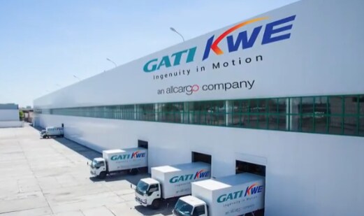 Gati Shares Surge Over 14% To One-Month High As Q2 Volumes Rise