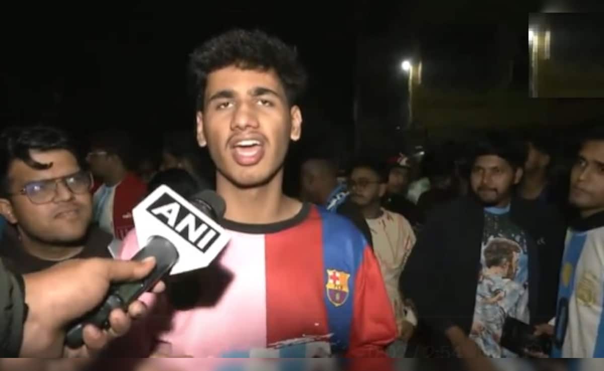 मैं अपनी बीवी को भी तलाक दे सकता हूं… मेस्सी को देखने के लिए नेपाल से आया जबरा फैन