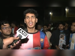 मैं अपनी बीवी को भी तलाक दे सकता हूं… मेस्सी को देखने के लिए नेपाल से आया जबरा फैन